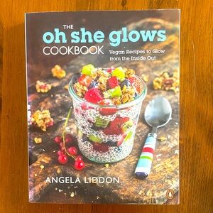 ‘Oh She Glows’ Cookbook